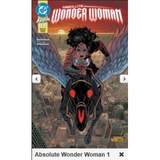 Absolute Wonder Woman 01
