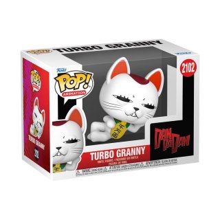 Funko Pop! - DanDaDan - Turbo Granny #2102