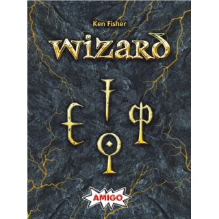 Wizard - 30-Jahre-Edition