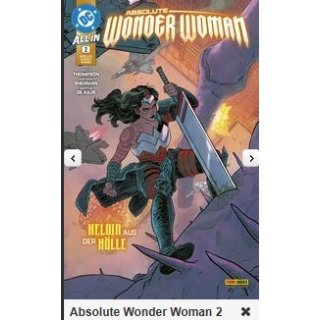 Absolute Wonder Woman 02