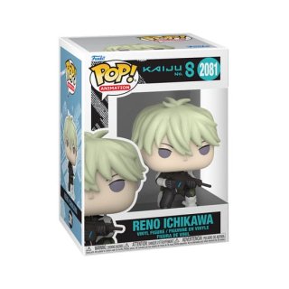 Funko Pop! - Kaiju No. 8 - Reno Ichikawa #2081