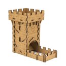Dice Tower - Medieval
