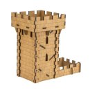 Dice Tower - Medieval