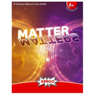 Matter Matters (dt.)