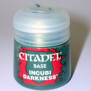 Base - INCUBI DARKNESS
