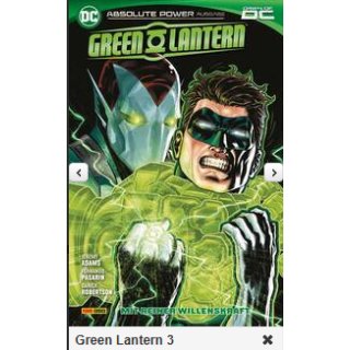 Green Lantern 03