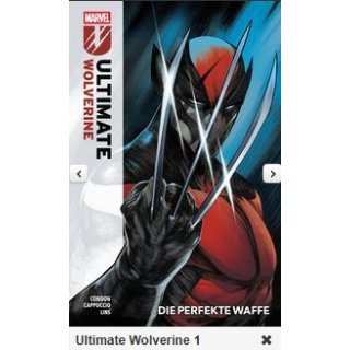 Ultimate Wolverine 01