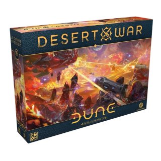 Dune - Krieg um Arrakis: Desert War-Erweiterung (Dt./Frz.)