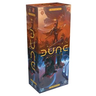 Dune - Krieg um Arrakis: Exklusive Extras-Erweiterung (Dt./Frz.)