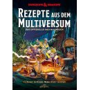 Dungeons & Dragons: Rezepte aus dem Multiversum - Das...