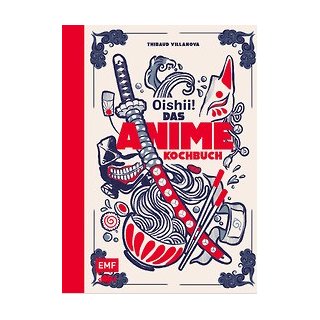 Kochbuch - Oishii! - Das Anime-Kochbuch