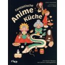 Kochbuch - Fantastische Anime-Küche