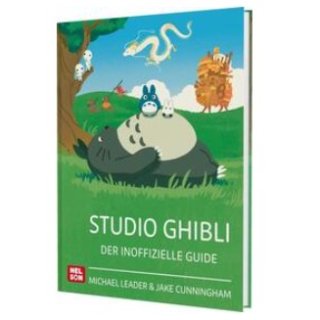 Ghibli - Der inofizielle Guide