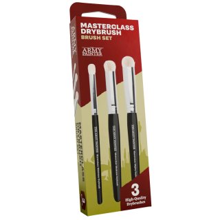 TAP: Masterclass Drybrush - Brush Set