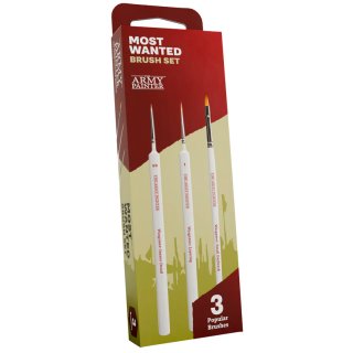 TAP: Most Wanted - Brush Set