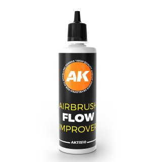 AK: Airbrush Flow Improver (100ml)