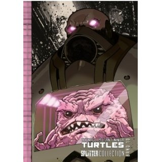TMNT Teenage Mutant Ninja Turtles - Splitter Collection 10