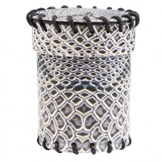 Dice Cup - Dragonhide Laninated