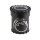 Dice Cup - Dragon - Black Leather