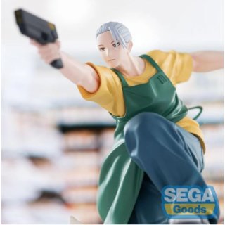 Figur - Sakamoto Days - Taro Sakamoto - Dünn, bewaffnet