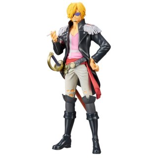 Figur - One Piece - Sanji - RED