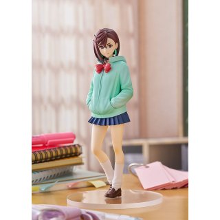 Figur - Dandadan - Momo - Grüne Jacke