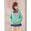 Figur - Dandadan - Momo - Grüne Jacke