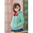 Figur - Dandadan - Momo - Grüne Jacke