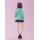 Figur - Dandadan - Momo - Grüne Jacke
