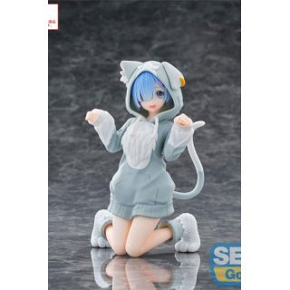 Figur - Re:Zero - Rem - Kätzchen