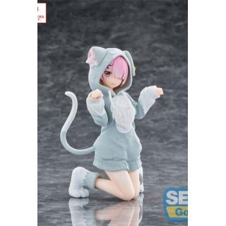 Figur - Re:Zero - Ram - Kätzchen
