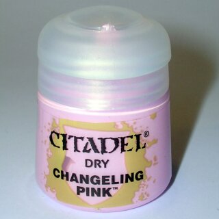 CHANGELING PINK