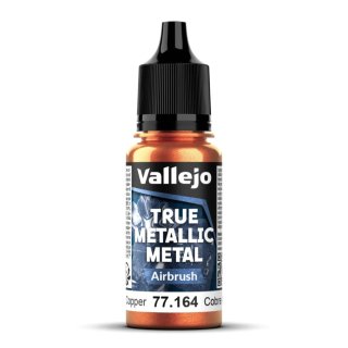 Val: True Metallic Metal - Ancient Copper (Airbrush)