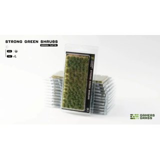 GG: Special Tufts - Strong Green Shrubs (75x)