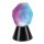 Lampe - Tabletop Crystal Lamp - Swirl and Lightning