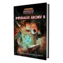 Warhammer Fantasy Rollenspiel - Imperiales Archiv II (HC,...