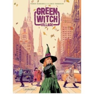 Green Witch Village