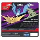 ACHTUNG! Beschreibung lesen! Pokemon - 2er-Blister Oktober