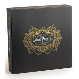 Lying Pirates The Race For The Pirate Throne