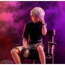Figur - Tokyo Ghoul - Ken Kaneki - Sitzend