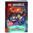 Leseanfänger - Lego Ninjago - Das Gewinnerteam