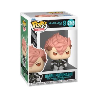 Funko Pop! - Kaiju No. 8 - Iharu Furuhashi #2245