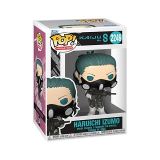 Funko Pop! - Kaiju No. 8 - Haruichi Izumo #2246