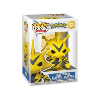 Funko Pop! - Pokemon - Elektek #1124