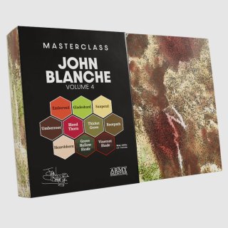 TAP: Paint Set - Masterclass John Blanche Volume 4