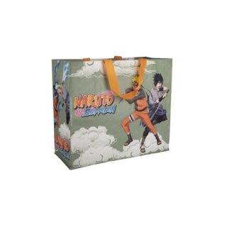 Tasche 45 x 40 cm - Naruto & Sasuke