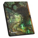 Ultimate Guard - Zipfolio 360 - 18-Pocket - Magic: The Gathering "Lorwyn Eclipsed" - Swamp