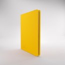 Gamegenic - Prime Album - 18-Pocket - Yellow