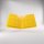 Gamegenic - Prime Album - 18-Pocket - Yellow