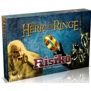 Risiko - Herr der Ringe